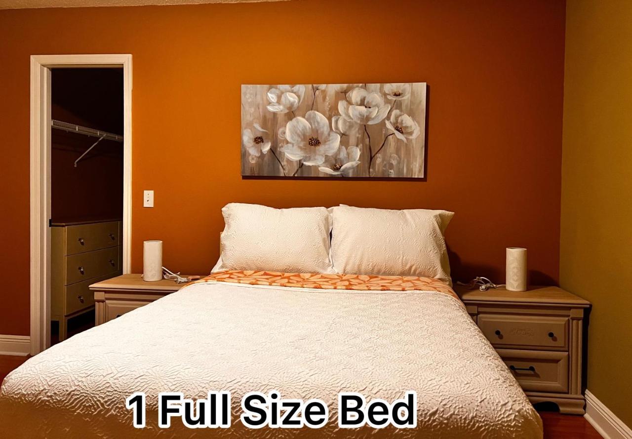 Modern Room With Shared Bathroom Alafaya Esterno foto